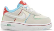 Buy (TD) ナイキ フォース 1 LV8 'ホリデー クッキー' FQ8352-110