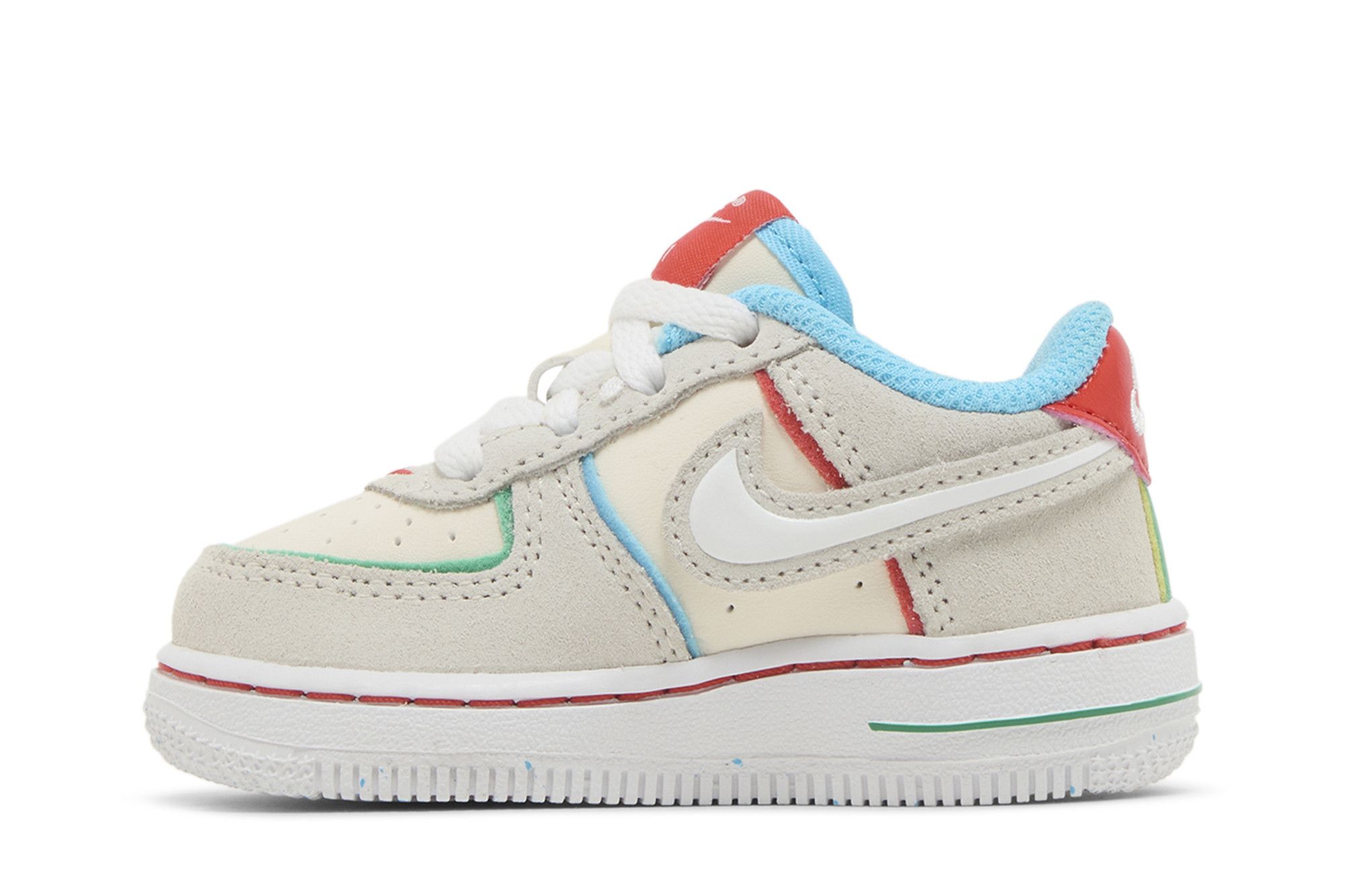 (TD) Nike Force 1 LV8 'Holiday Cookies' 圖 3