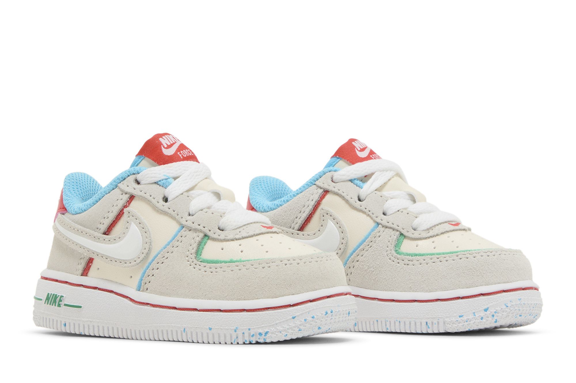 (TD) Nike Force 1 LV8 'Holiday Cookies' 圖 8