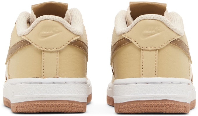 (TD) Nike Force 1 LV8 'Diperiksa Oleh Swoosh' DQ6086-200 Details for (TD) Nike Force 1 LV8 'Diperiksa Oleh Swoosh' DQ6086-200