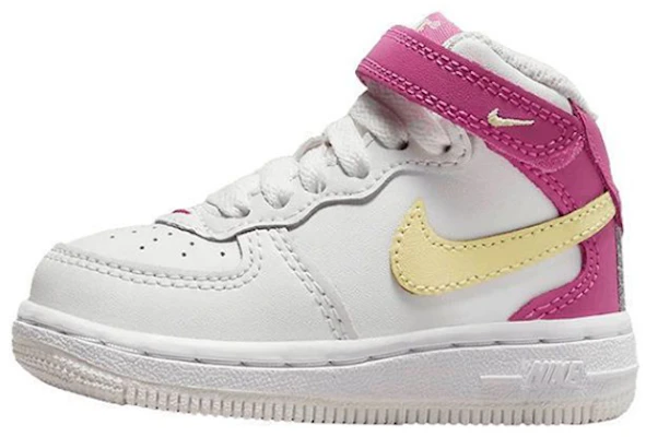 (TD) Nike Force 1 Mid LE 'Citron Fucsia' DH2935-100 Buy (TD) Nike Force 1 Mid LE 'Citron Fucsia' DH2935-100