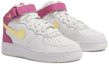 Lookbook (TD) Nike Force 1 Mid LE 'Citron Fucsia' DH2935-100