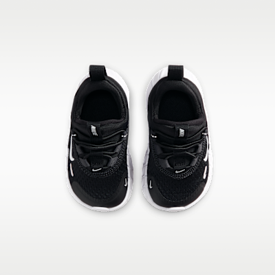 Shop (Infant) Nike Free Ride Black/Anthracite/White IQ5810-001