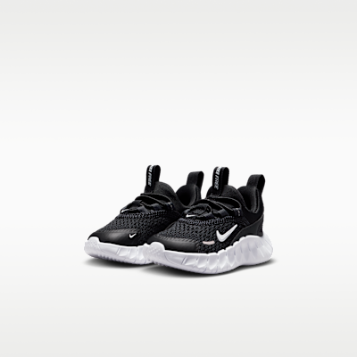 Purchase (Infant) Nike Free Ride Black/Anthracite/White IQ5810-001