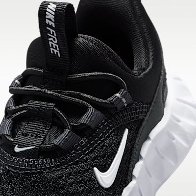 Sizing (Infant) Nike Free Ride Black/Anthracite/White IQ5810-001