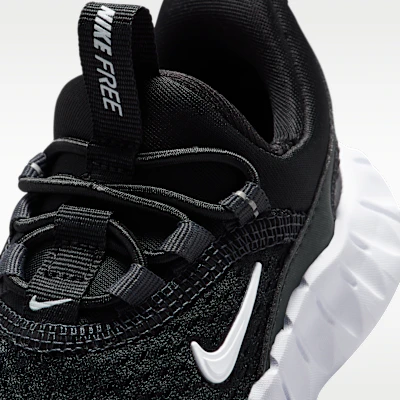 (Infant) Nike Free Ride Black/Anthracite/White IQ5810-001 Sizing (Infant) Nike Free Ride Black/Anthracite/White IQ5810-001