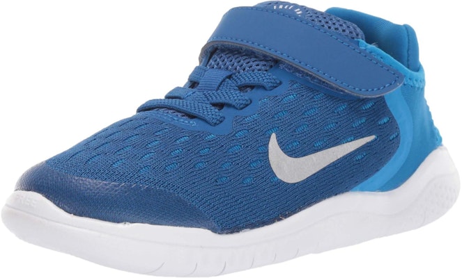 (Infant) Nike Free RN 2018 TDV 'Team Royal' AH3453-401 Lookbook (Infant) Nike Free RN 2018 TDV 'Team Royal' AH3453-401