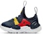 (TD) Nike Huarache E.D.G.E. Kuning/Biru/'Merah' AQ2433-400