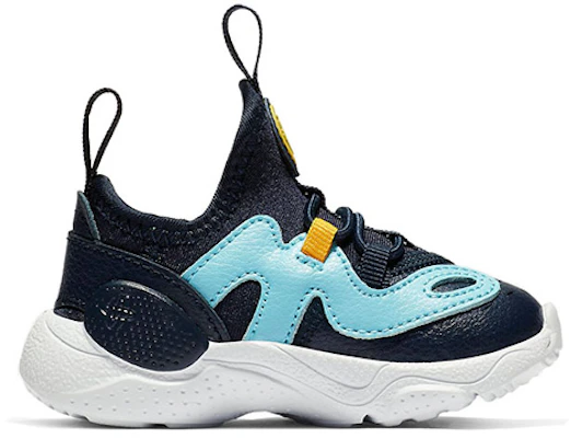 (Toddler) Nike Huarache E.D.G.E. Yellow/Blue/ 'Red' AQ2433-400 Order (Toddler) Nike Huarache E.D.G.E. Yellow/Blue/ 'Red' AQ2433-400