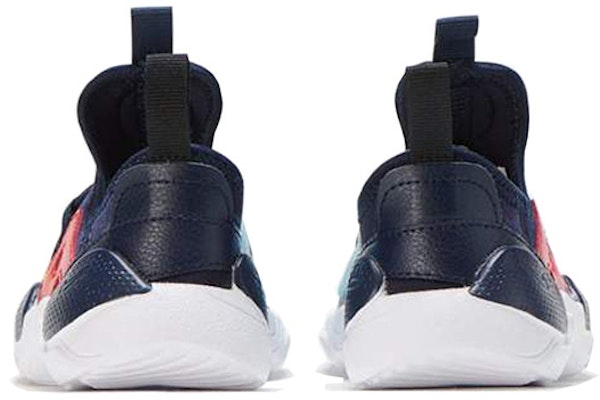(Toddler) Nike Huarache E.D.G.E. Yellow/Blue/ 'Red' AQ2433-400 Shop (Toddler) Nike Huarache E.D.G.E. Yellow/Blue/ 'Red' AQ2433-400