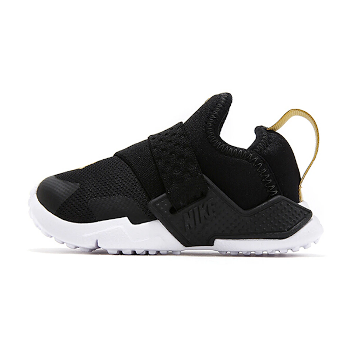 Buy Toddler Nike Huarache Extreme Black Gold AH7827 007 Novelship