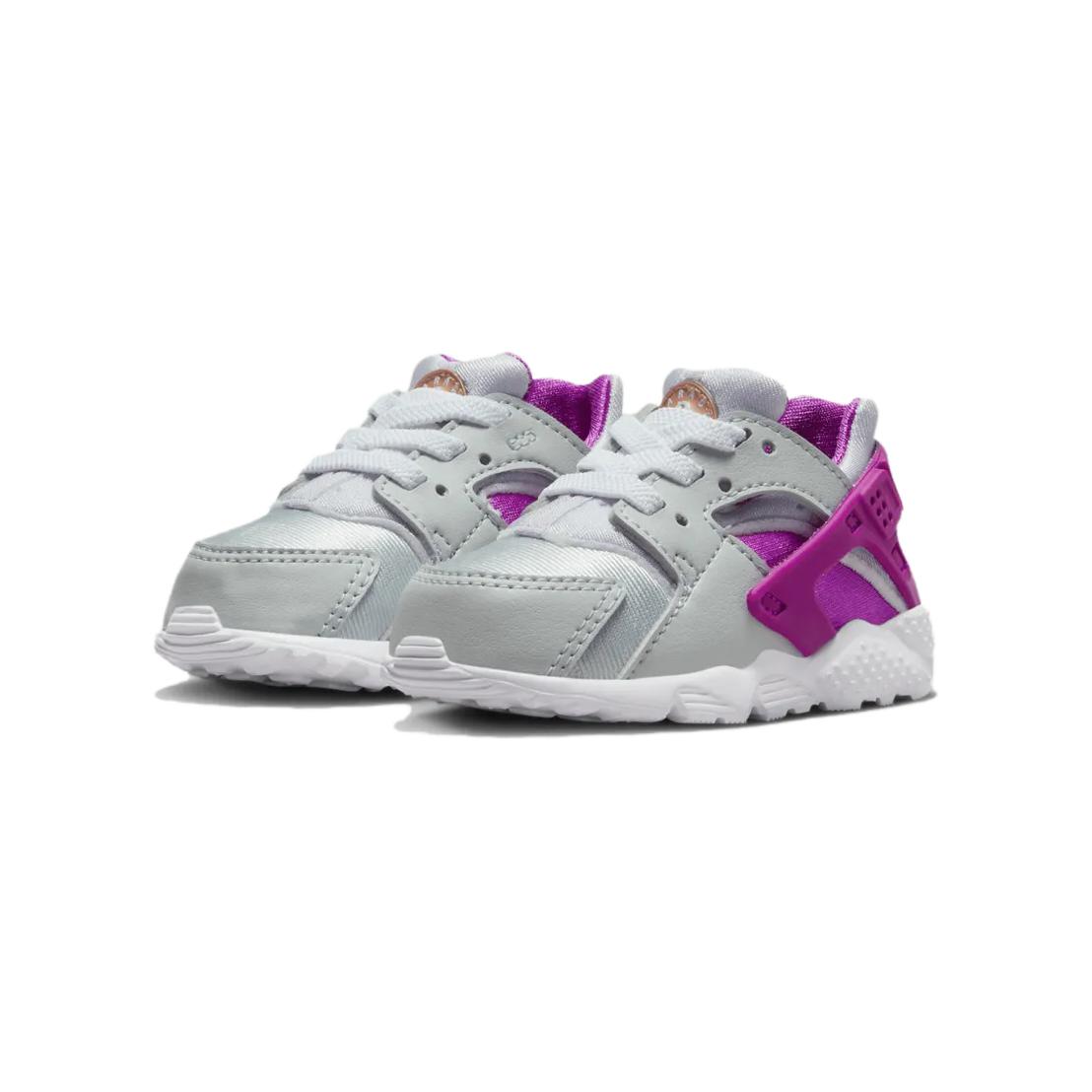 (Infant) Nike Huarache Run 'Pure Platinum Violet Frost' 圖 2