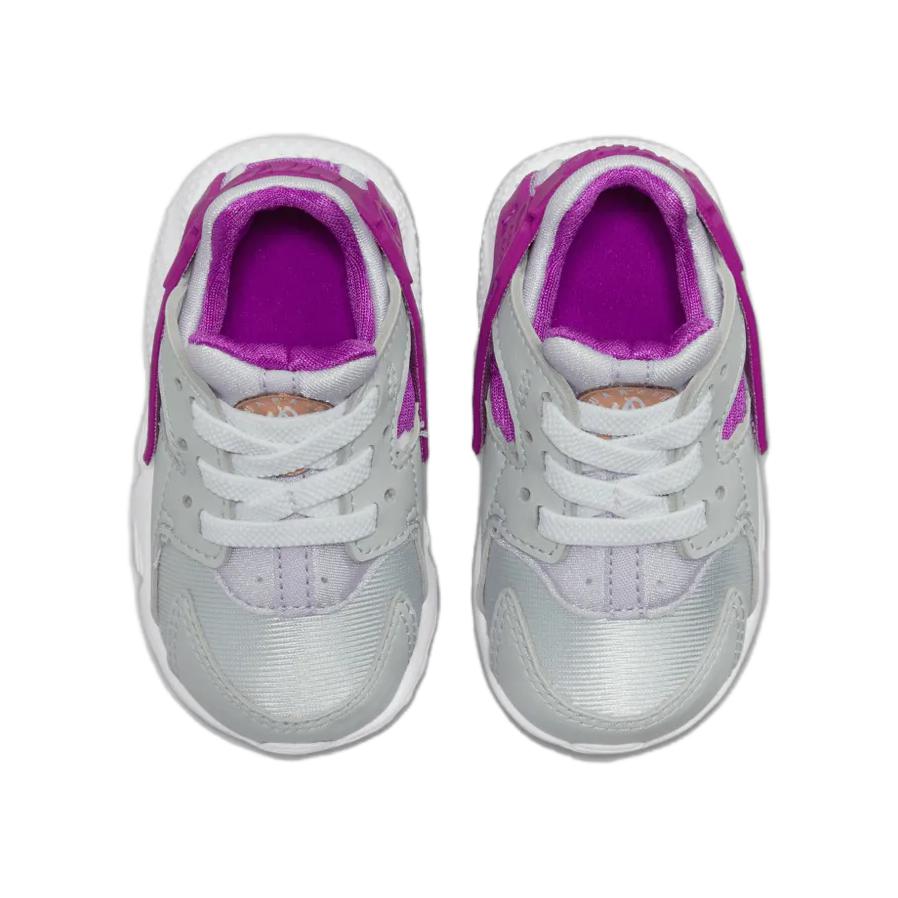 (Infant) Nike Huarache Run 'Pure Platinum Violet Frost' 圖 3