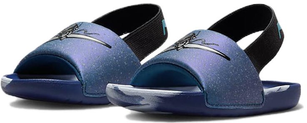 (Infant) Nike Kawa SE Slide 'Space Explorer' DV2241-400 Lookbook (Infant) Nike Kawa SE Slide 'Space Explorer' DV2241-400