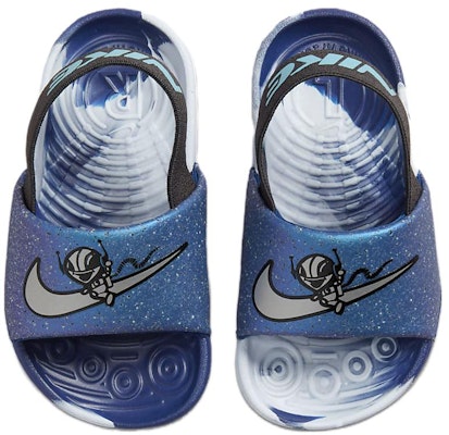 (Infant) Nike Kawa SE Slide 'Space Explorer' DV2241-400 Shop (Infant) Nike Kawa SE Slide 'Space Explorer' DV2241-400