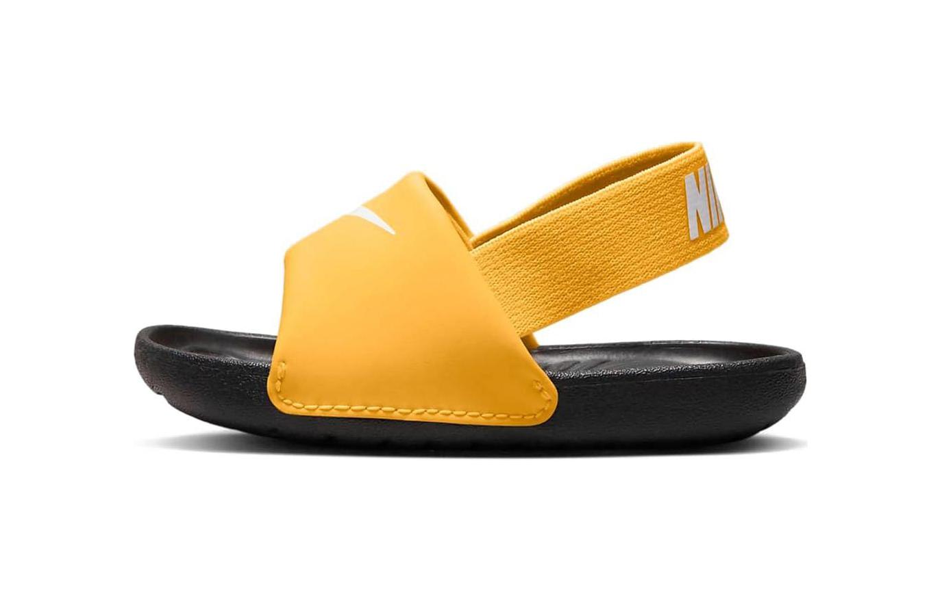 Buy (嬰兒) Nike Kawa Slide 'Laser Orange Black' BV1094-802