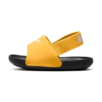 (Infant) Nike Kawa Slide 'Laser Orange Black'