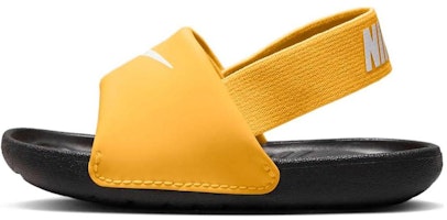 (Infant) Nike Kawa Slide 'Laser Orange Black' BV1094-802 (Infant) Nike Kawa Slide 'Laser Orange Black' BV1094-802