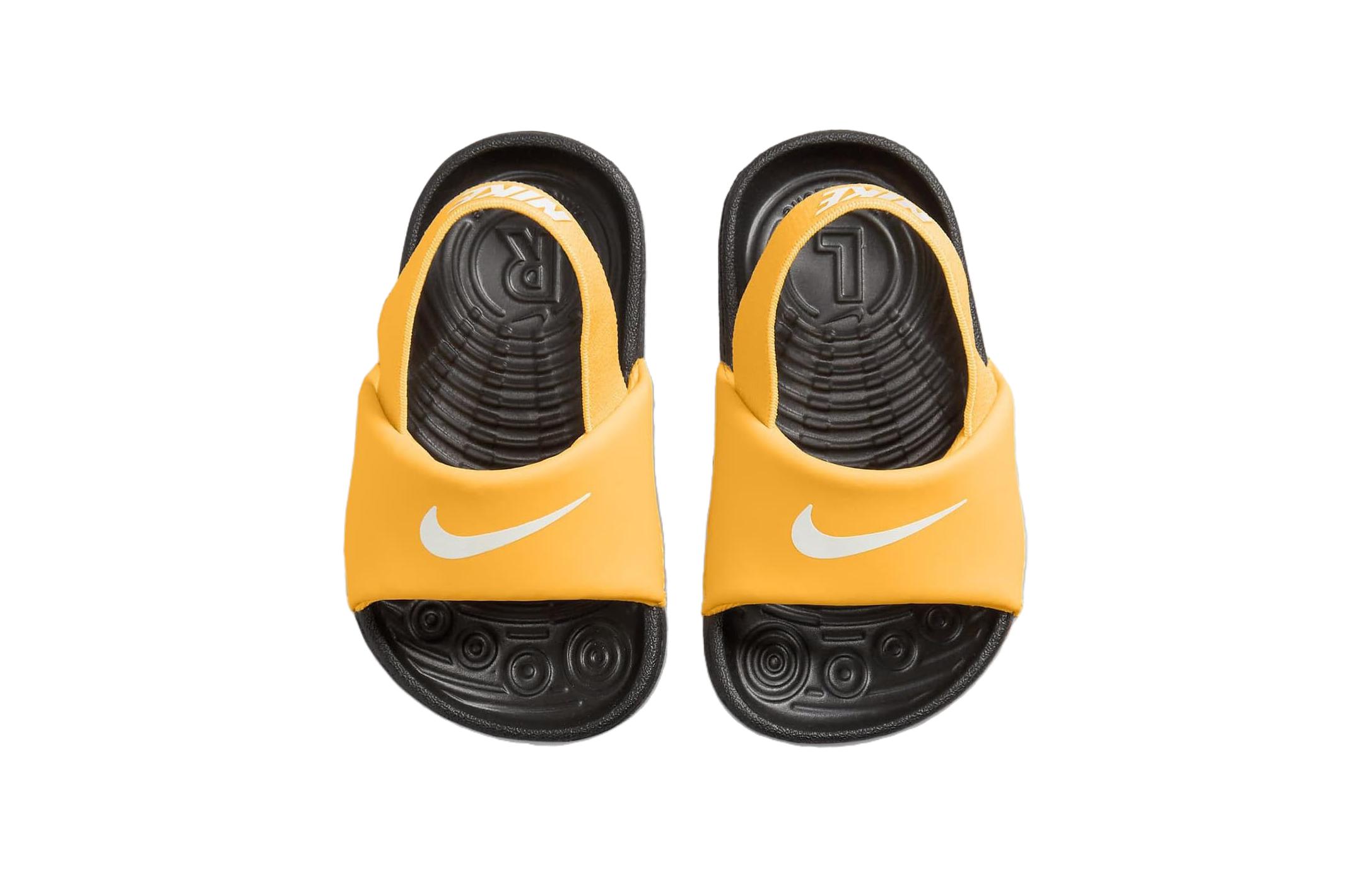 (Infant) Nike Kawa Slide 'Laser Orange Black' 圖 2