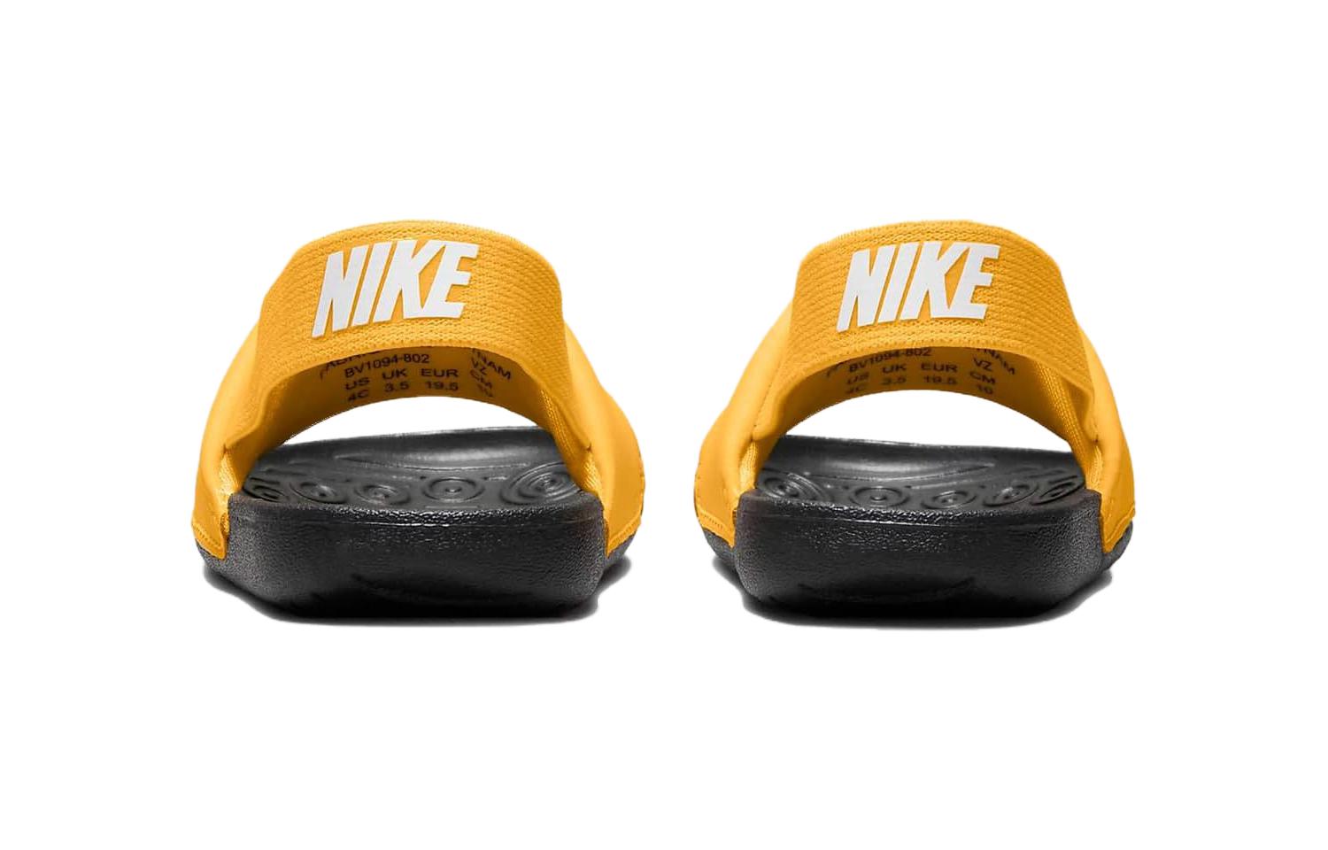 (Infant) Nike Kawa Slide 'Laser Orange Black' 圖 3
