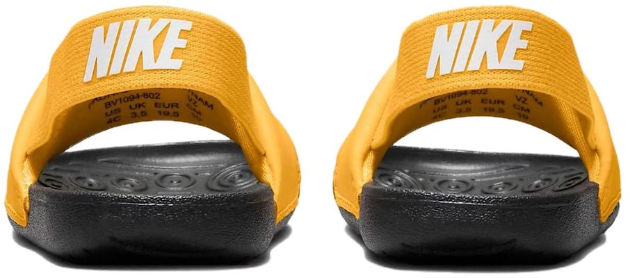 (TD) Nike Kawa Slide 'Oranye Laser Hitam' BV1094-802 Lookbook (TD) Nike Kawa Slide 'Oranye Laser Hitam' BV1094-802