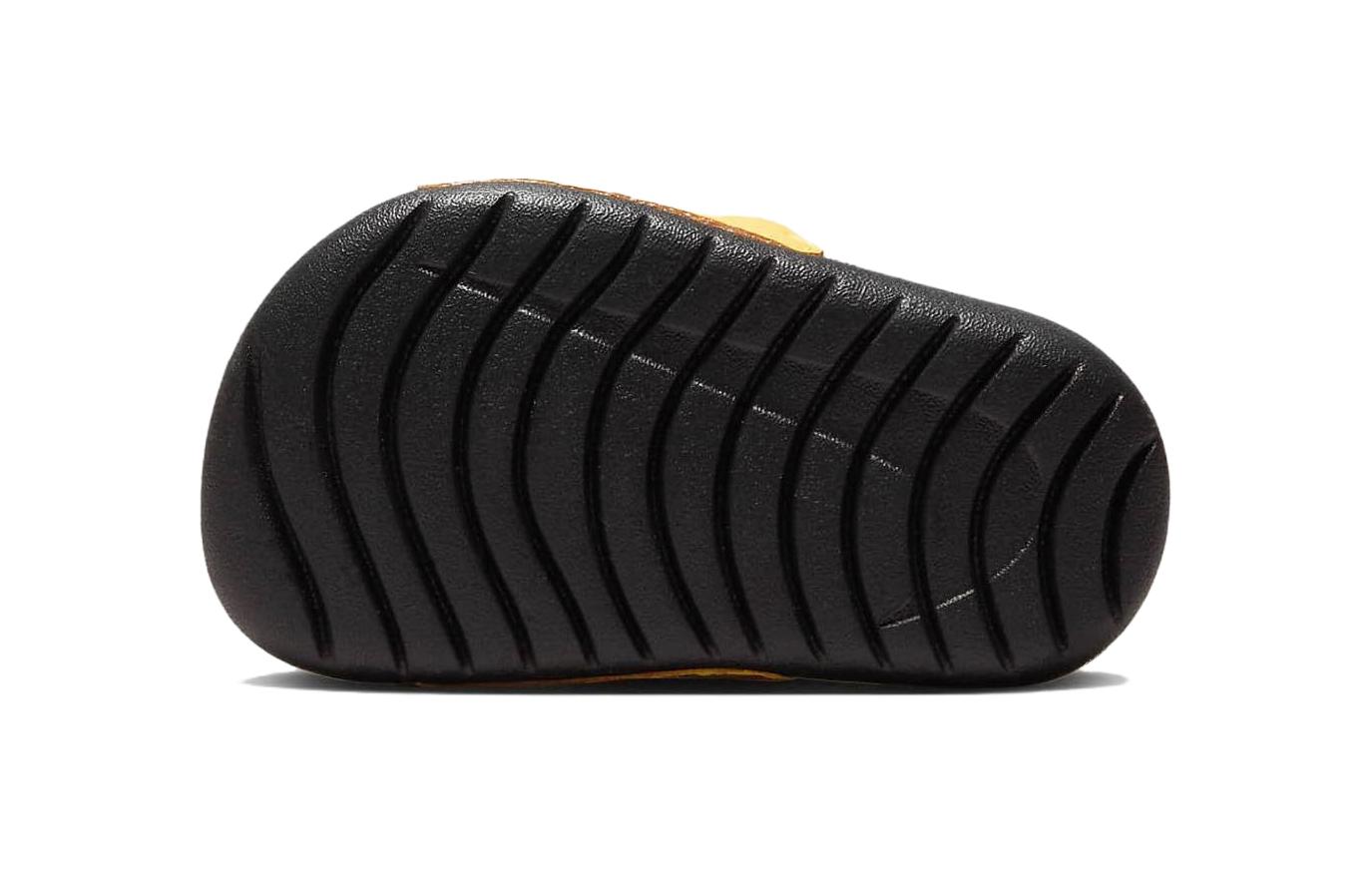 (Infant) Nike Kawa Slide 'Laser Orange Black' 圖 4