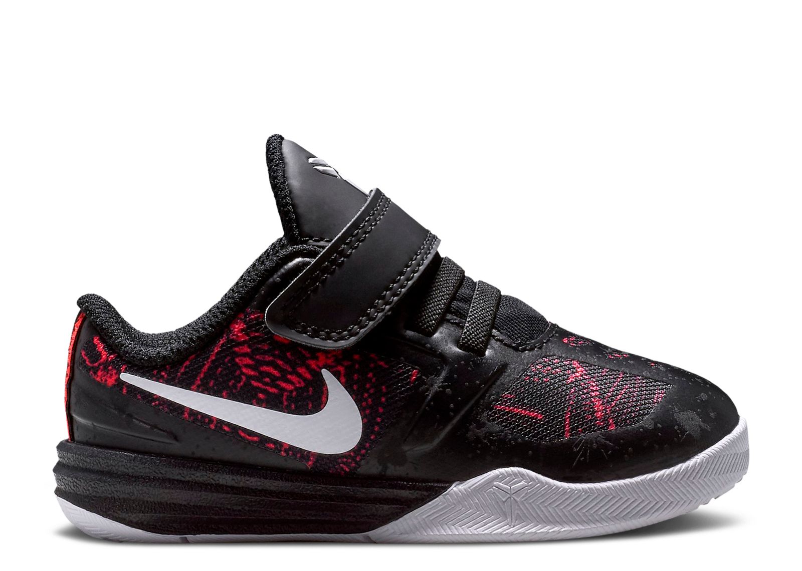 (Infant) Nike KB Mentality 'Bright Crimson' 705389-600
