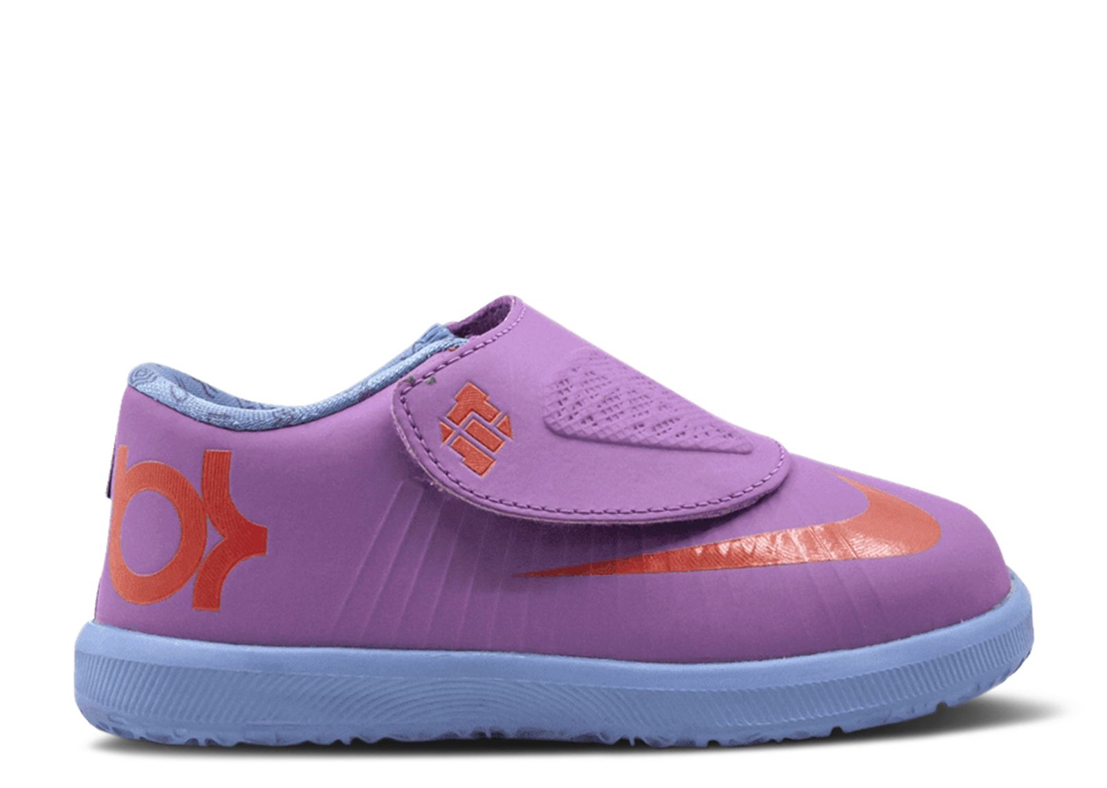 (Infant) Nike KD 6 'Rugrats' 599479-500