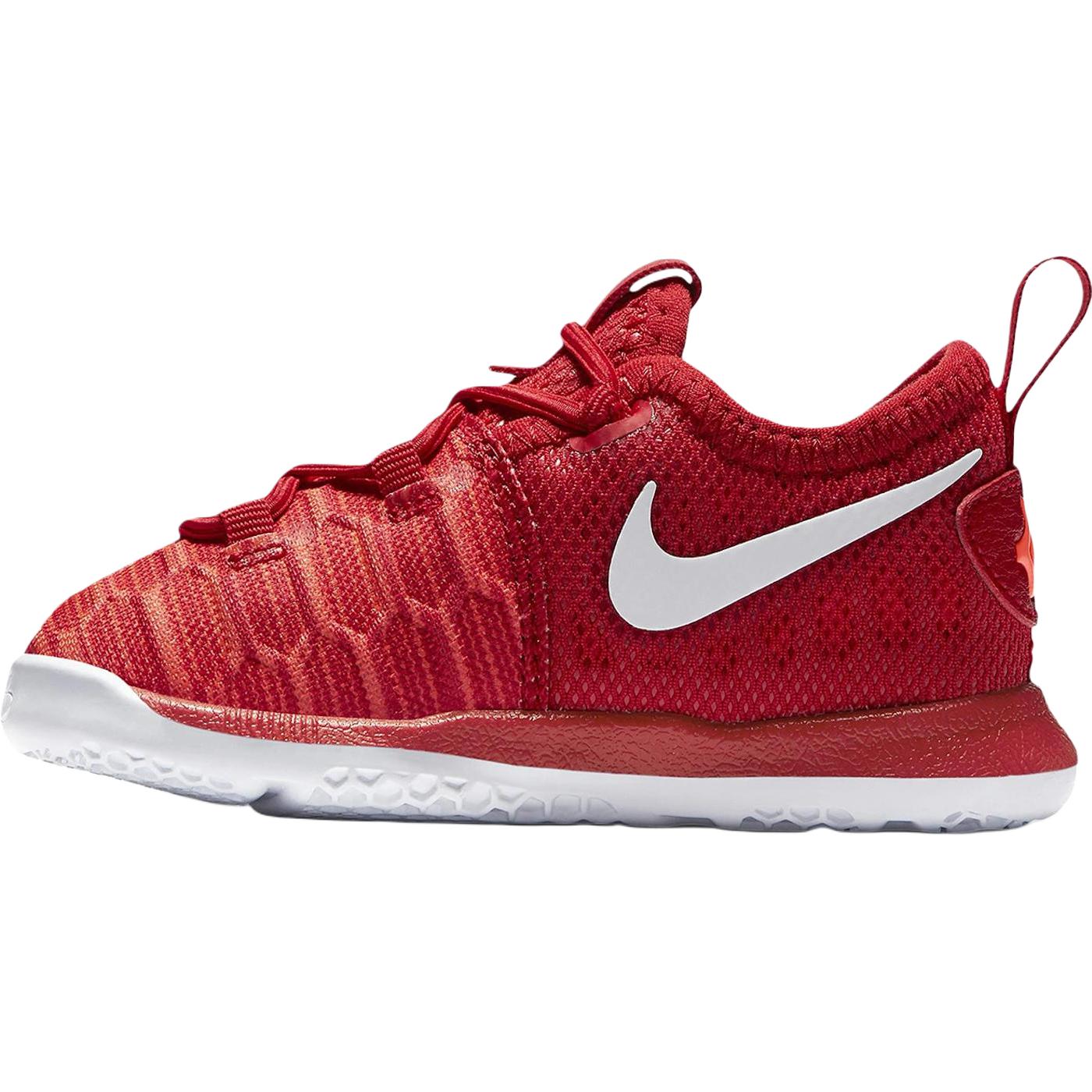 (Infant) Nike KD 9 'University Red' 855910-611