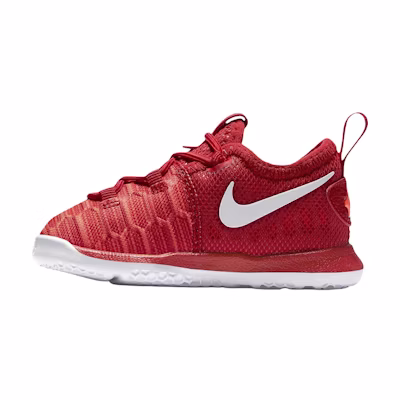 (Infant) Nike KD 9 'University Red'