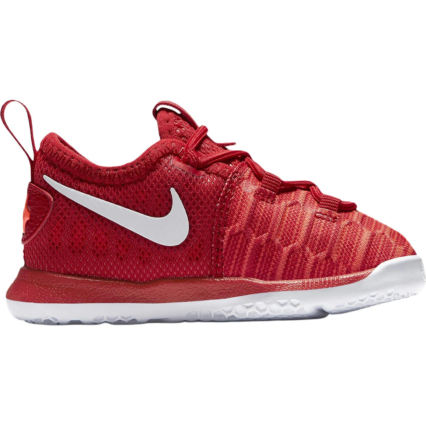 Order (TD) Nike KD 9 'Rojo Universitario' 855910-611