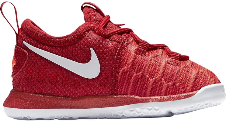 (Infant) Nike KD 9 'University Red' 855910-611 Order (Infant) Nike KD 9 'University Red' 855910-611