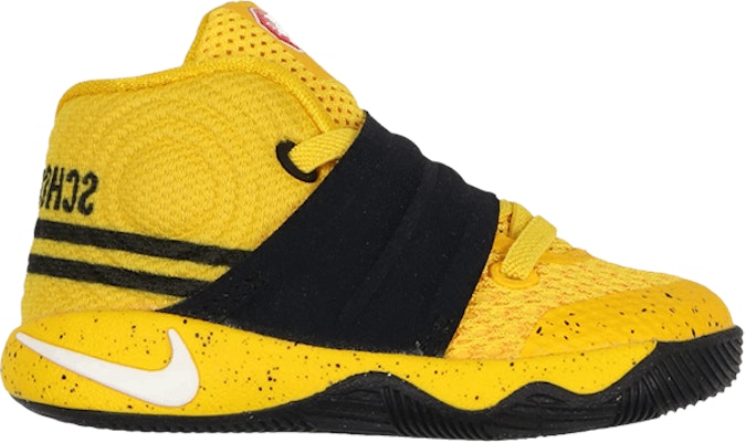 Buy Infant Nike Kyrie 2 School Bus 827281 700 Novelship