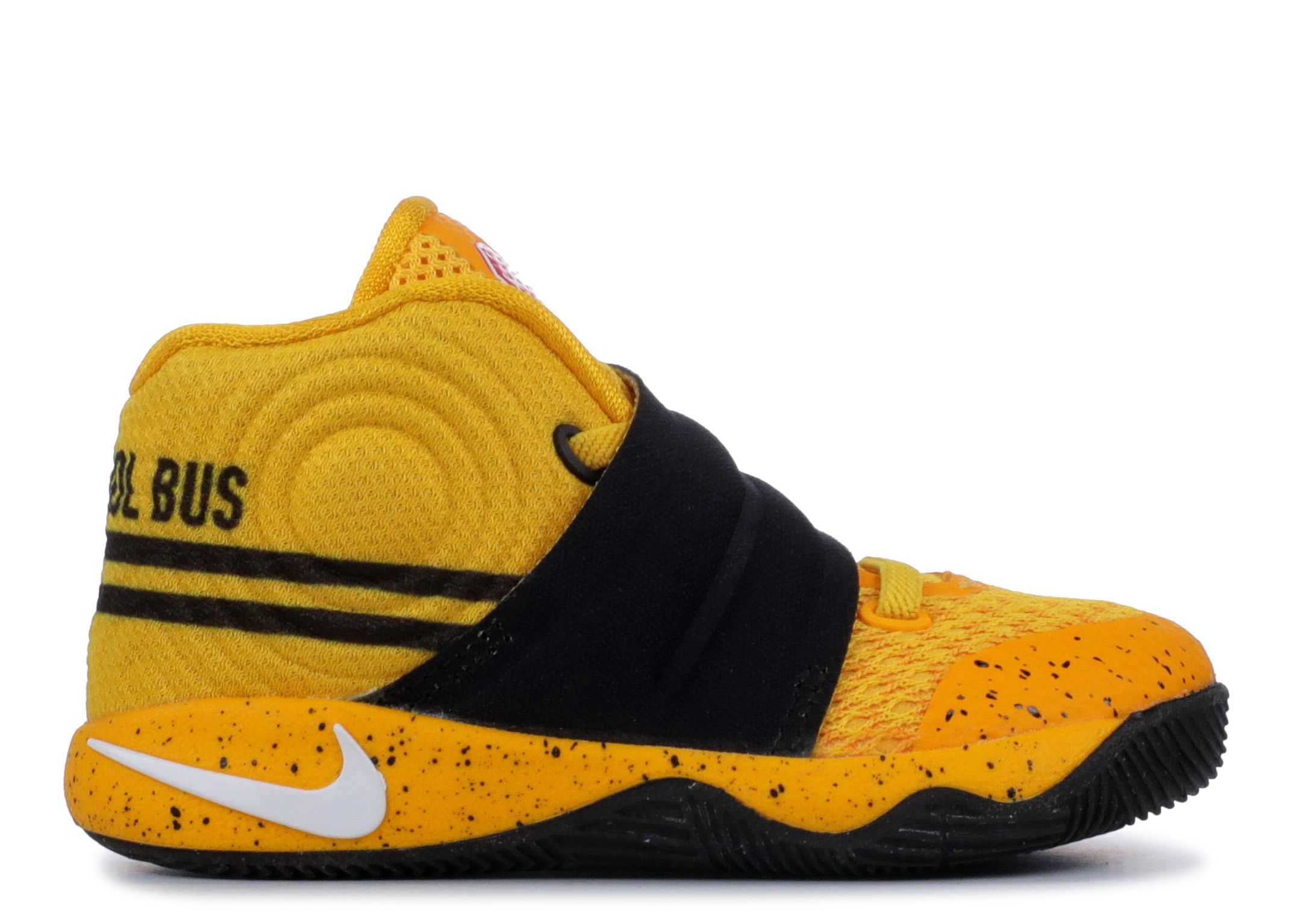 (Infant) Nike Kyrie 2 'School Bus' 827281-700