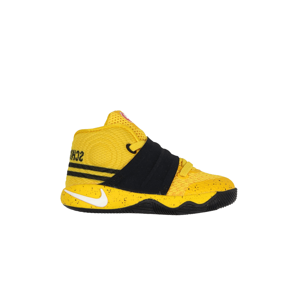 Buy (TD) 耐克 凯里2 '校车'篮球鞋 827281-700