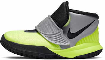 (Toddler) Nike Kyrie 6 Cross TDV 'Volt Black' DB6051-704 (Toddler) Nike Kyrie 6 Cross TDV 'Volt Black' DB6051-704
