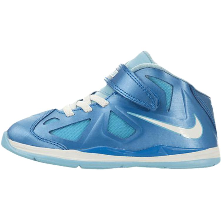 Buy （嬰幼兒）Nike LeBron 10 '藍鑽石' 543566-400