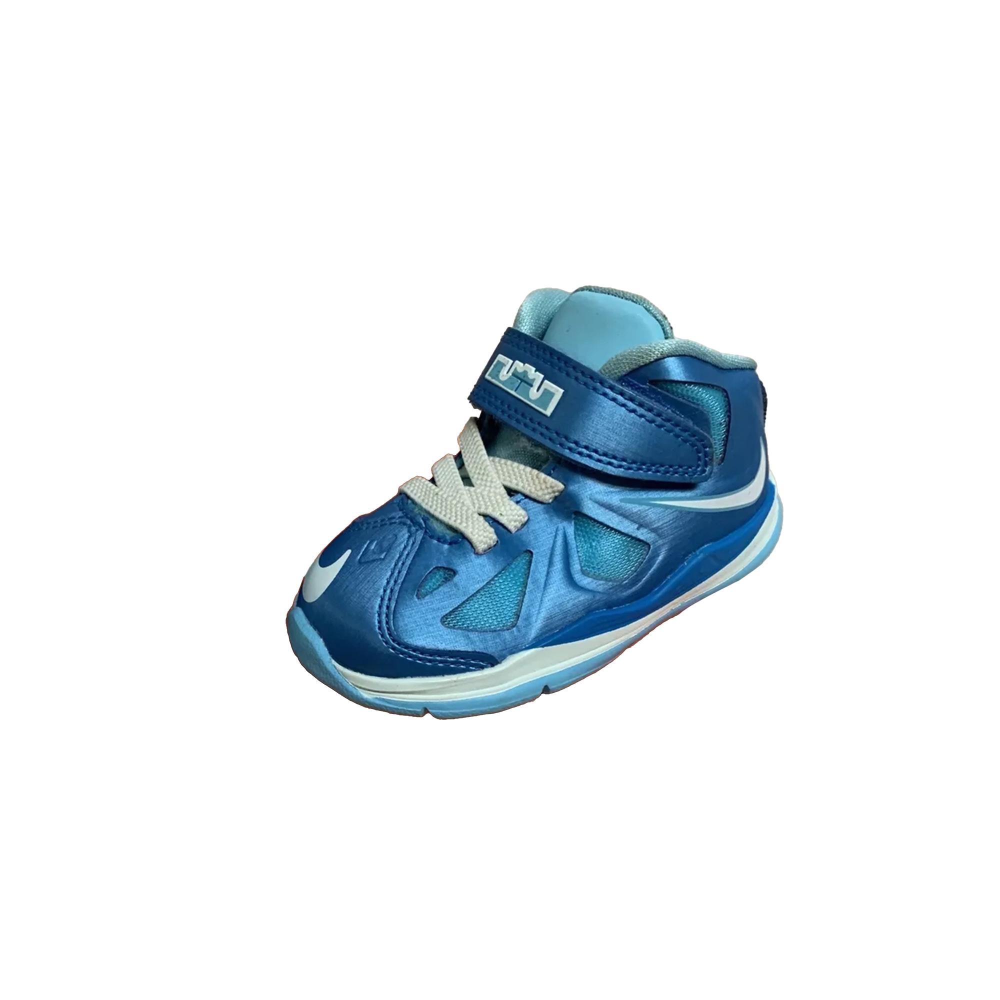 Order （嬰幼兒）Nike LeBron 10 '藍鑽石' 543566-400