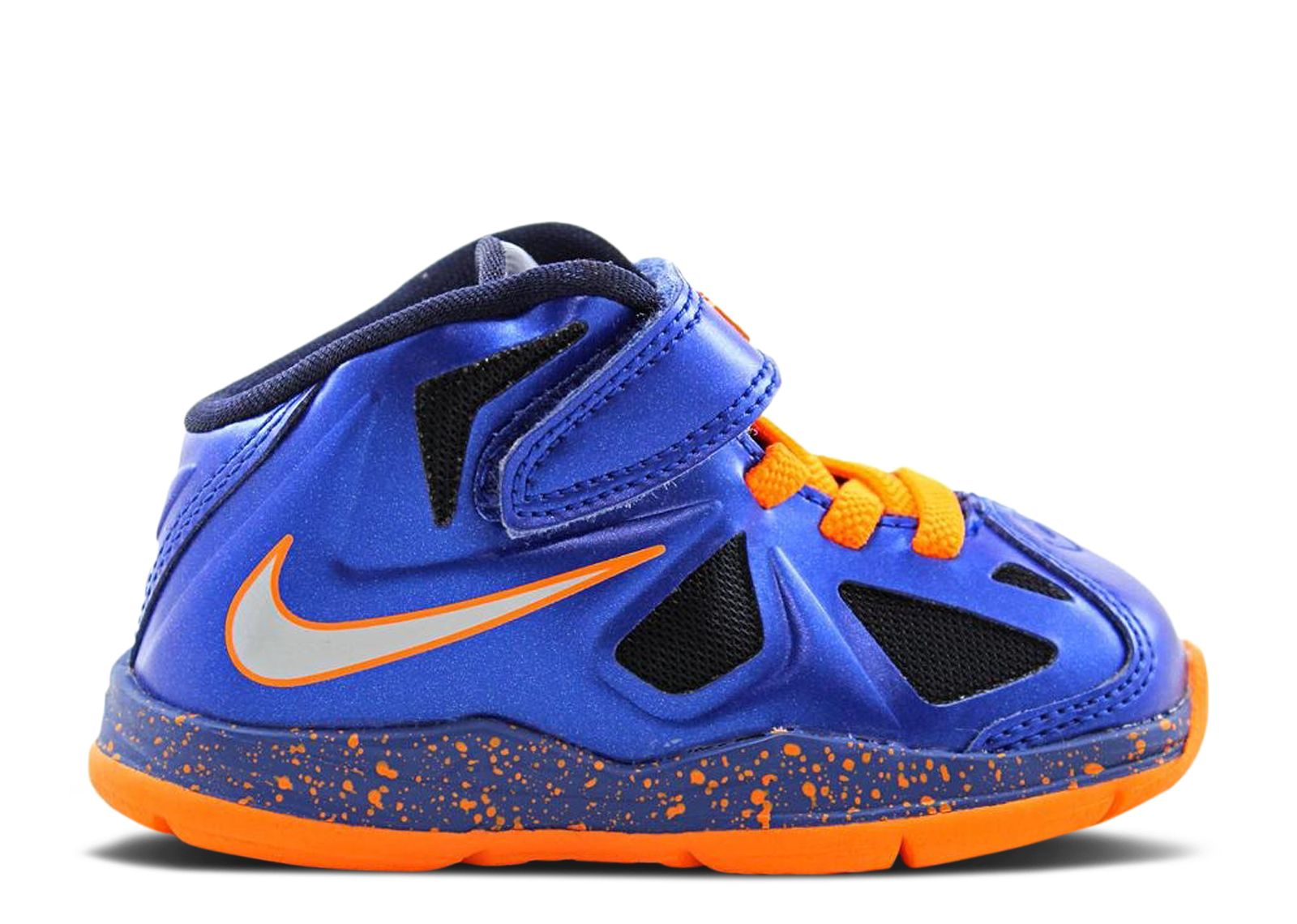 (Infant) Nike LeBron 10 'Superhero' 543566-401