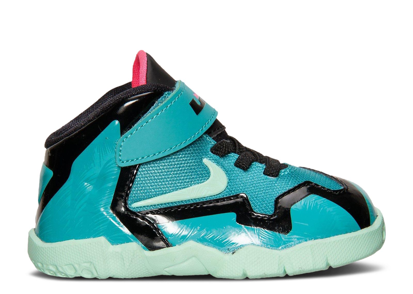 (Infant) Nike LeBron 11 'South Beach' 621714-303