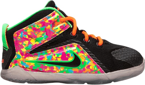 (TD) Nike LeBron 12 'Sereal' 685185-008 Buy (TD) Nike LeBron 12 'Sereal' 685185-008