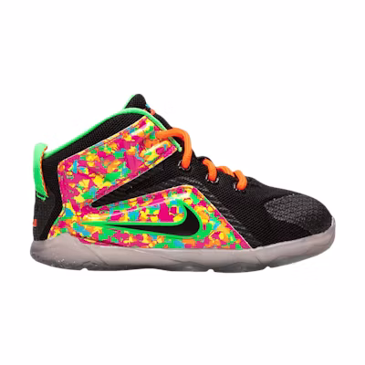 (Infant) Nike LeBron 12 'Cereal'