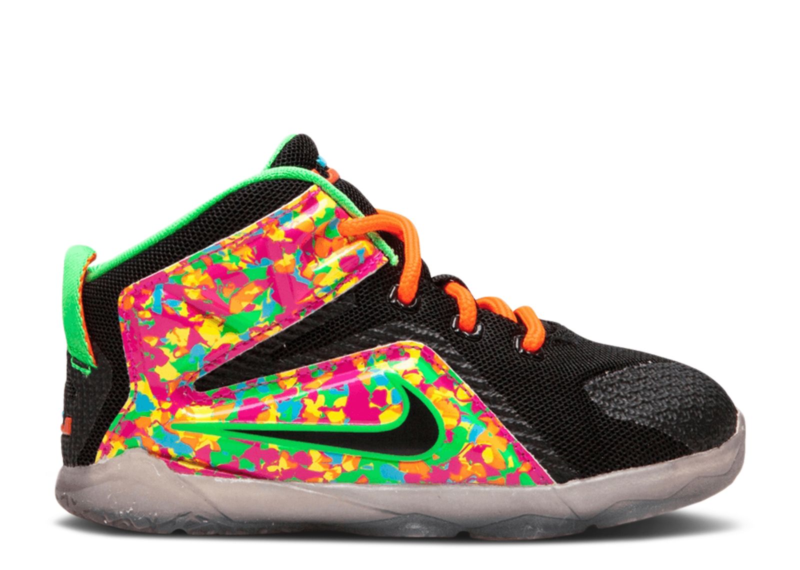 (Infant) Nike LeBron 12 'Cereal' 685185-008