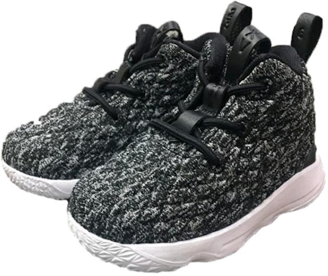 (Infant) Nike LeBron 15 'Ashes' 922809-002 Lookbook (Infant) Nike LeBron 15 'Ashes' 922809-002