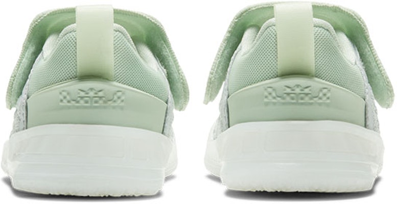 (Toddler) Nike LeBron 18 NRG 'White Green' CZ4071-002 Purchase (Toddler) Nike LeBron 18 NRG 'White Green' CZ4071-002