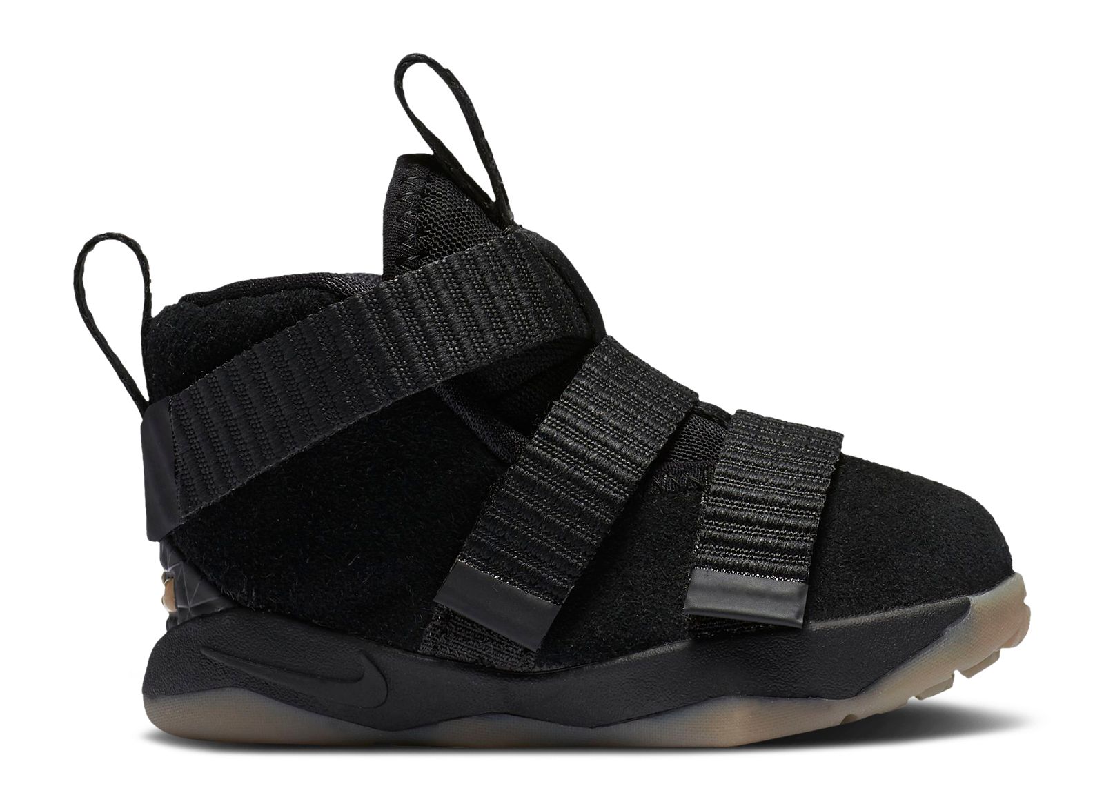 (Infant) Nike LeBron Soldier 11 'Black Gum' 918367-007