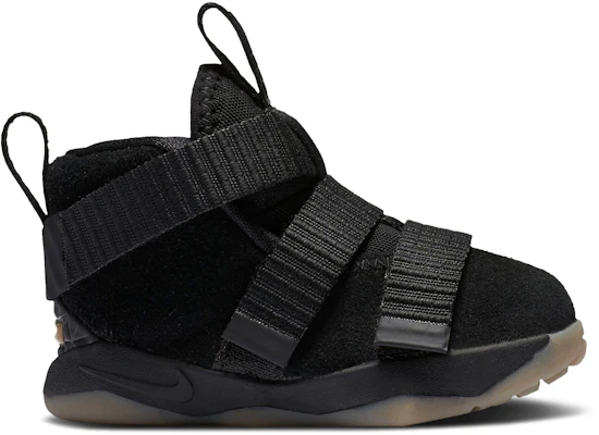 (TD) Nike LeBron Soldier 11 ''Noir Gum'' 918367-007 Buy (TD) Nike LeBron Soldier 11 ''Noir Gum'' 918367-007