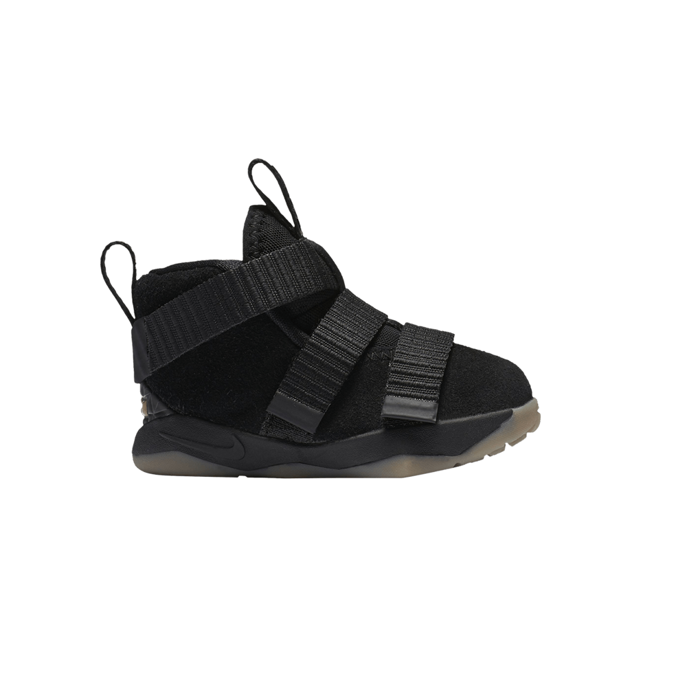 (Infant) Nike LeBron Soldier 11 'Black Gum' 918367-007