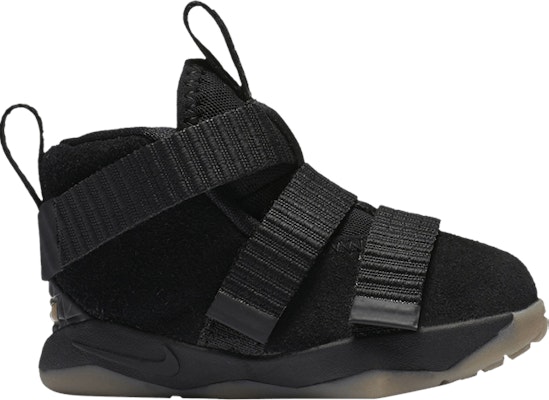 (Infant) Nike LeBron Soldier 11 'Black Gum' 918367-007 Buy (Infant) Nike LeBron Soldier 11 'Black Gum' 918367-007