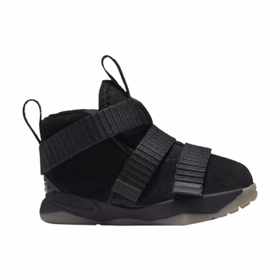 (Infant) Nike LeBron Soldier 11 'Black Gum'